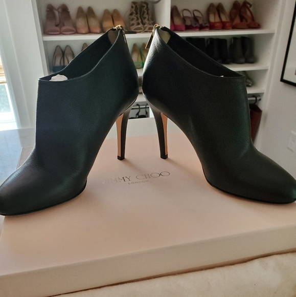 Jimmy Choo booties - Picture 7 of 10